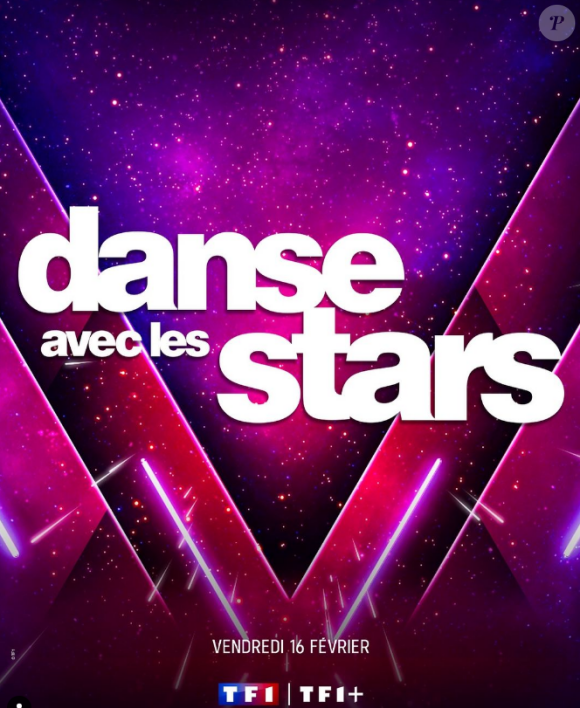 Nouvelle affiche de "Danse avec les stars"
