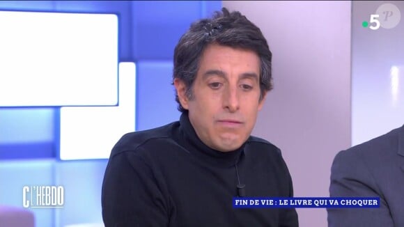 Le journaliste de TF1 Thomas Misrachi révèle avoir déjà programmé sa mort pour l'âge de 75 ans.
