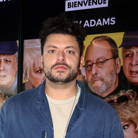 Exclusif - Kev Adams à l'avant-première du film "Maison de retraite 2" au cinéma CGR-Villenave d'Ornon, le 27 décembre 2023. No web pour la Belgique et la Suisse