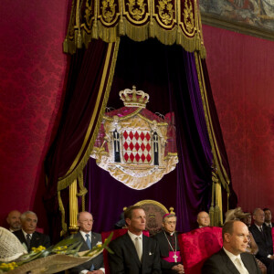 Mariage civil du prince Albert et de Charlene de Monaco en 2011
