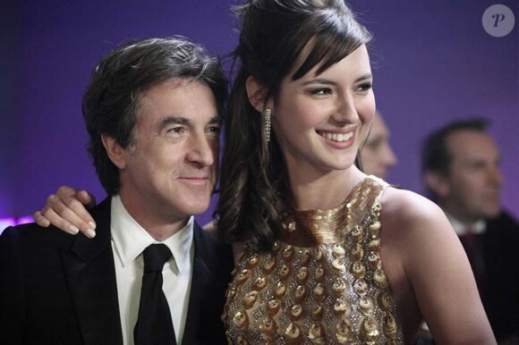 François Cluzet et Louise Bourgoin dans Blanc comme neige, dans les salles, le 17 mars 2010 !