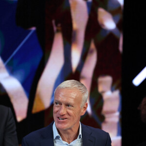 Didier Deschamps - Soirée des Sportel Awards 2023 au Grimaldi Forum à Monaco, le 23 octobre 2023.