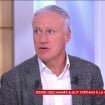 "Ce n'est pas beau" : Didier Deschamps recadre Anne-Elisabeth Lemoine après une mauvaise blague sur Brigitte Macron