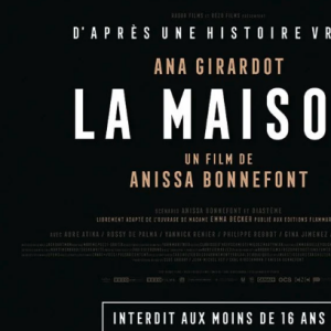 Ana Girardot dans le film "La Maison" d'Anissa Bonnefont.