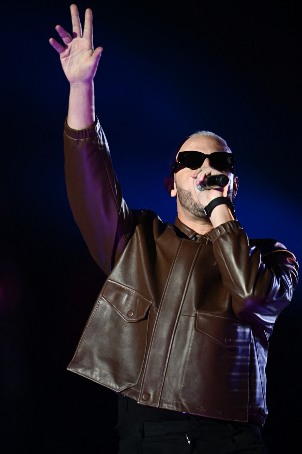 Photo : Exclusif - DJ Snake - Scène - Concert événement 