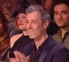Clap de fin pour la "Star Academy".
Michaël Goldman pendant la finale de la Star Academy. TF1