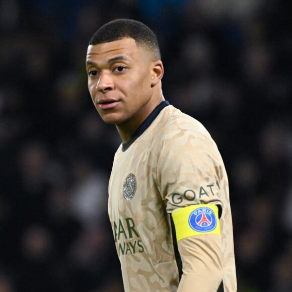 Kylian Mbappé