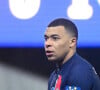 L'attaquant français a rejoint le club de la capitale en 2017
Kylian Mbappé