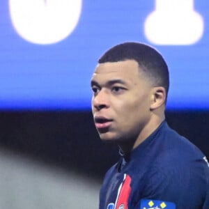 L'attaquant français a rejoint le club de la capitale en 2017
Kylian Mbappé