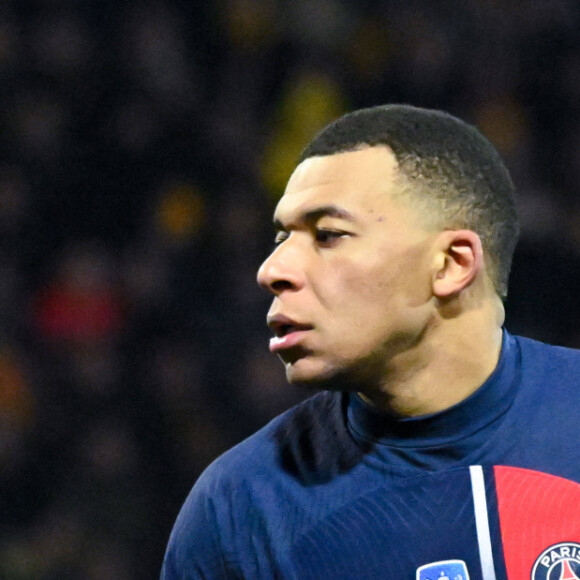 L'International tricolore collectionne les trophées depuis qu'il porte les couleurs du PSG
Kylian Mbappé