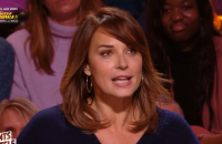 Julia Vignali a joué le rôle d'une "vraie ordure" par le passé, des images révélées dans "Les Enfants de la télé" sur France 2.