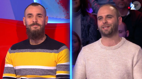 Situation inédite dans "Tout le monde veut prendre sa place" : le champion Jérémy obligé de départager ses challengers, face à Jarry.