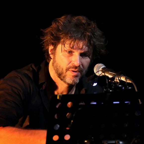 Exclusif - Bertrand Cantat à Cenon, le 22 septembre 2016. © Patrick Bernard/ Bestimage