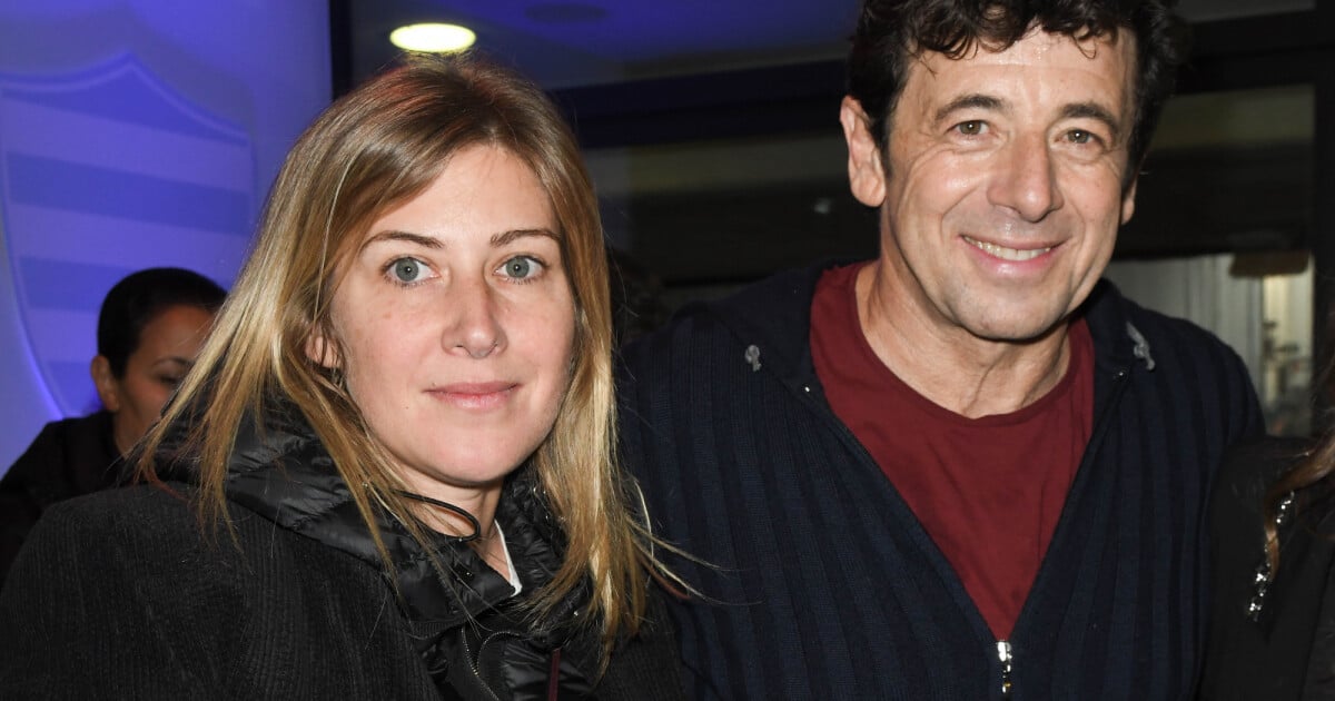 Patrick Bruel Amanda Sthers