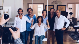 VIDEO L'Agence (TMC) : L'incroyable villa art-déco des Kretz, à 2 pas du Bois de Boulogne, a été habitée par un grand homme politique