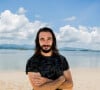 Alors qu'il avait déjà été éliminé et qu'il avait fait son retour, Sébastien quitte définitivement l'aventure.
Sébastien, candidat de "Koh-Lanta 2024", sur TF1