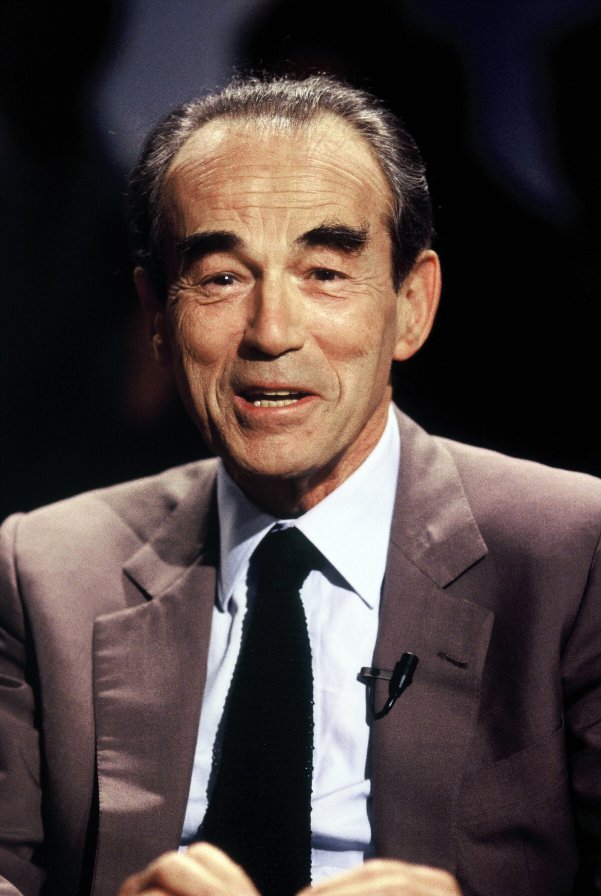 Photo : Robert Badinter s'est éteint vendredi 9 février 2024 Archives ...
