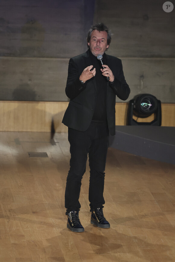 REICHMANN Jean Luc - Cérémonie des trophées du Sport à la Maison de l'Unesco à Paris, le 12 décembre 2022. © Grégory Lenormand / Panoramic / Bestimage 