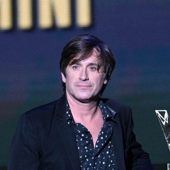 Thomas Dutronc est en colère et l'a fait savoir sur Instagram
Thomas Dutronc lors de la 37ème cérémonie des Victoires de la musique à la Seine musicale de Boulogne-Billancourt © Guirec Coadic/Bestimage 
