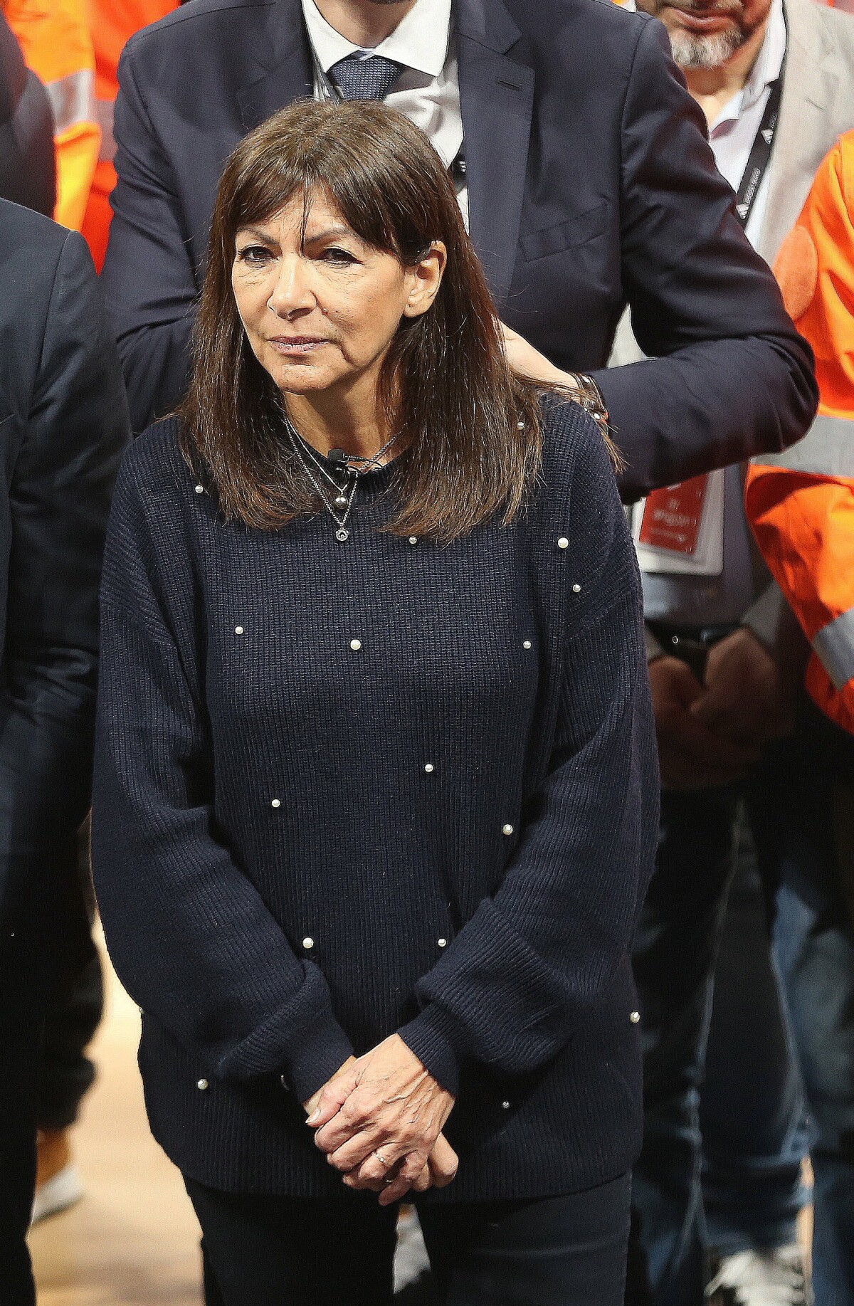 Photo Amélie OudéaCastéra (Ministre des Sports et des Jeux