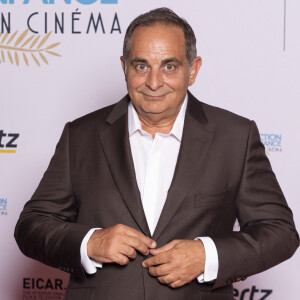 Laurent Fontaine - 6éme édition "Action Enfance fait son cinéma" au Grand Rex à Paris le 12 juin 2023. Depuis plus de 60 ans, la Fondation Action Enfance a pour mission d'accueillir, de protéger et d'éduquer des frères et sœurs en danger, de la petite enfance à la vie adulte, séparés de leurs parents sur décision du Juge des enfants. © Pierre Perusseau/Bestimage 