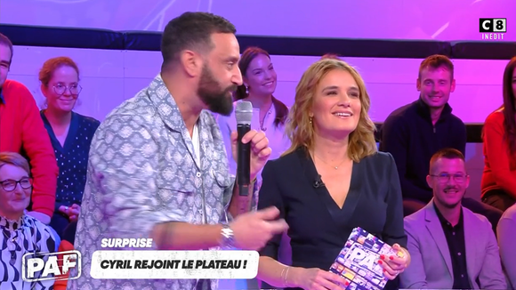 "Réveille-toi Mamie Noël" : Apparition surprise de Cyril Hanouna dans PAF, il recadre Pascale de la Tour du Pin et son équipe !