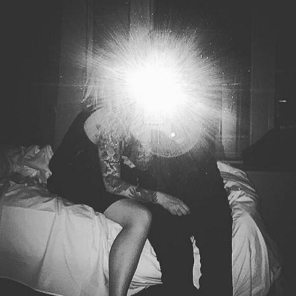 Laura Jane Grace a partagé cette photo d'elle et de Coeur de Pirate sur Instagram le 15 août 2016