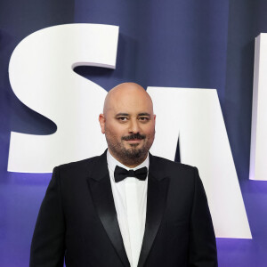 Jérôme Commandeur au photocall de la 48ème cérémonie des César à l'Olympia à Paris le 24 février 2023 © Dominique Jacovides / Olivier Borde / Bestimage 