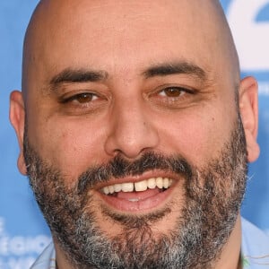 Jérôme Commandeur au photocall de la première édition du Festival du Film de Demain au Ciné Lumière à Vierzon, France, le 4 juin 2022. © Coadic Guirec/Bestimage 