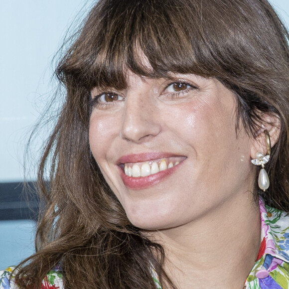 Lou Doillon au photocall de Talks Women in Motion par Kering à l'hôtel Majestic en marge du 74e festival du film de Cannes le 10 juillet 2021. © Borde / Jacovides / Moreau / Bestimage 