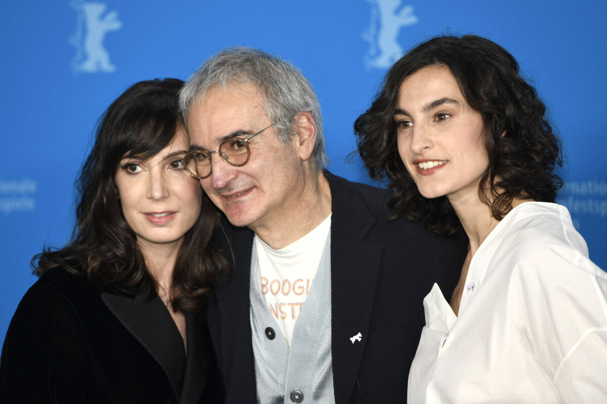 Photo : Artiste, elle a aussi présenté sa première exposition