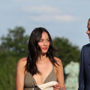 Sur Instagram, l'ancienne joueuse de tennis a partagé plusieurs photos
 
Tony Parker et sa compagne Alizé Lim lors de la fête de la fleur et l'intronisation de personnalités commandeurs et ambassadeurs par la Commanderie du Bontemps au Château Smith Haut Lafitte à Martillac le 27 avril 2023. © Fabien Cottereau / Patrick Bernard / Bestimage