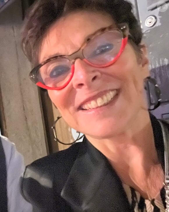 Patricia Casini-Vitalis, ancienne comissaire-priseur d'"Affaire conclue"