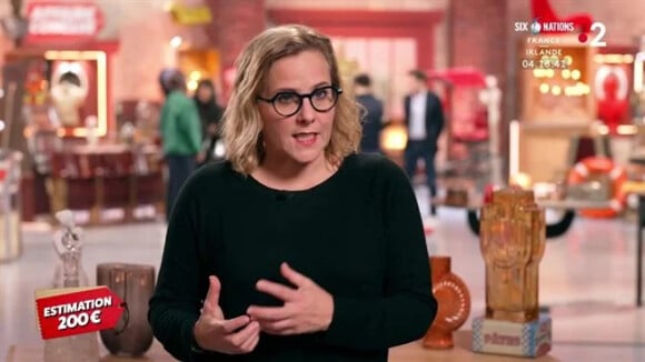 Affaire conclue : Enora Alix cash sur Patricia Casini-Vitalis, qui assure que l'émission est truquée !