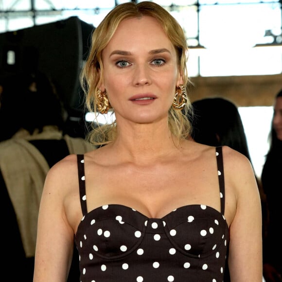 Hélas non, et découvrez pourquoi dans cet article !
Diane Kruger au défilé Carolina Herrera Automne/Hiver 2024-2025 lors de la Fashion Week de New York (NYCFW) au 180 Maiden Lane, à New York City, New York, Etats-Unis, le 12 février 2024. © Sonia Moskowitz Gordon/ZUMA Press/Bestimage