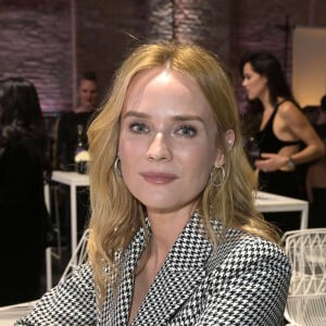 Diane Kruger lors de la soirée de lancement de la collection "For every you" de la maison Schwarzkopf à Berlin, Allemagne, le 29 janvier 2024. © Imago/Panoramic/Bestimage