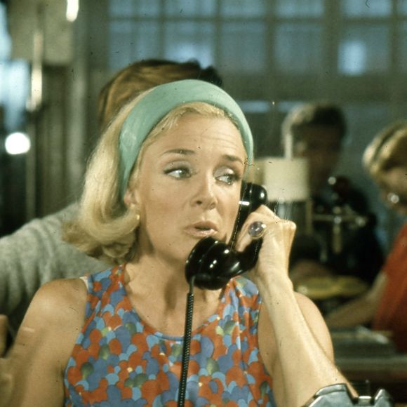 Micheline Presle en 1967.