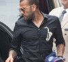 Dani Alves écope de 4 ans et demi de prison

Exclusif - Dani (Daniel) Alves, nouvelle recrue du PSG arrive avec son maillot dans les mains à l'hôtel Royal Monceau à Paris le 2 août 2017
