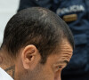 Dani Alves devrait également rester 5 ans en liberté surveillée une fois sa peine de prison purgée

Le procès du footballeur brésilien Dani Alves, accusé de viol par une jeune femme de 23 ans en décembre 2022, vient de s'ouvrir à Barcelone, le 5 février 2024.