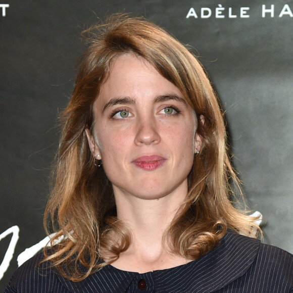 "J'ai cherché à en discuter avec Bruno Dumont, car je pensais qu'un dialogue était possible. J'ai voulu croire pour la énième fois que ce n'est pas intentionnel. Mais c'est intentionnel"
Adèle Haenel à l'avant-première du film "Portrait De La Jeune Fille En Feu" au cinéma UGC Les Halles à Paris, France, le 16 septembre 2019. © Giancarlo Gorassini/Bestimage 