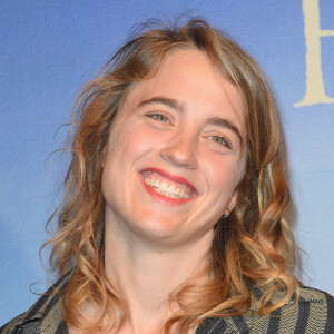 Adèle Haenel à la première de "Un peuple et son roi" au cinéma Gaumont-Opéra à Paris, le 13 septembre 2018. © Guirec Coadic/Bestimage