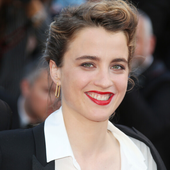 Adèle Haenel - Montée des marches de la cérémonie de clôture du 70ème Festival International du Film de Cannes, France, le 28 mai 2017. © Denis Guignebourg/Bestimage 