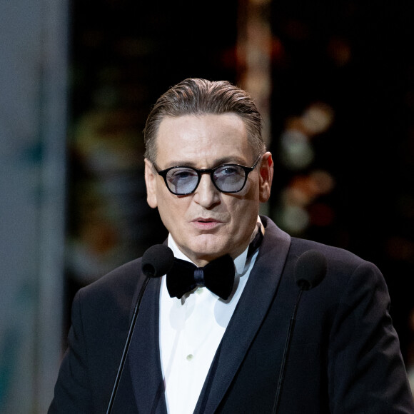 Benoît Magimel - 49ème édition de la cérémonie des César à l’Olympia à Paris le 23 février 2024 © Dominique Jacovides / Olivier Borde / Bestimage