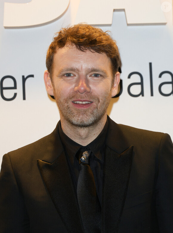 Antoine Reinartz - Photocall de la 49ème édition de la cérémonie des César au Fouquet's à Paris Le 23 fevrier 2024 © Coadic Guirec / Bestimage