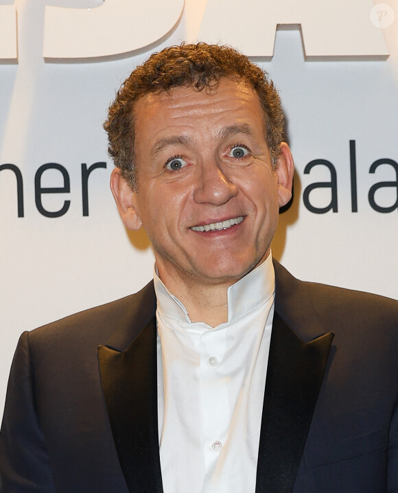 Dany Boon - Photocall de la 49ème édition de la cérémonie des César au Fouquet's à Paris Le 23 fevrier 2024 © Coadic Guirec / Bestimage