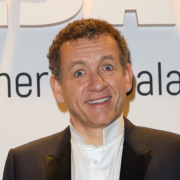 Dany Boon - Photocall de la 49ème édition de la cérémonie des César au Fouquet's à Paris Le 23 fevrier 2024 © Coadic Guirec / Bestimage