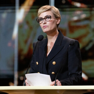 Judith Godrèche - Cérémonie des César à l'Olympia à Paris © Dominique Jacovides / Olivier Borde / Bestimage