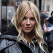 PHOTOS Sienna Miller captivante en cuir et satin, une ex de Mick Jagger profite avec sa fille du défilé Chloé