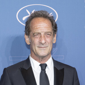 Vincent Lindon (Président du jury) - Photocall du dîner d'ouverture du 75ème Festival International du Film de Cannes au ... à Cannes. Le 17 mai 2022 © Borde-Jacovides-Moreau / Bestimage 