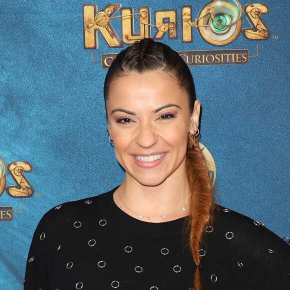 En story Instagram, l'ex-danseuse de "Danse avec les stars" lui a adressé un doux petit mot.
Denitsa Ikonomova - Première du spectacle du Cirque du Soleil "Kurios, Cabinet des curiosités" à Chatou le 21 novembre 2023. © Coadic Guirec/Bestimage